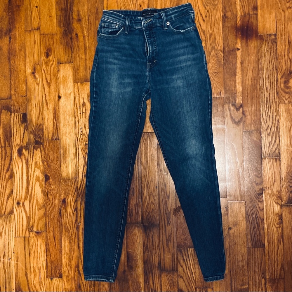 Lucky Brand Jeans